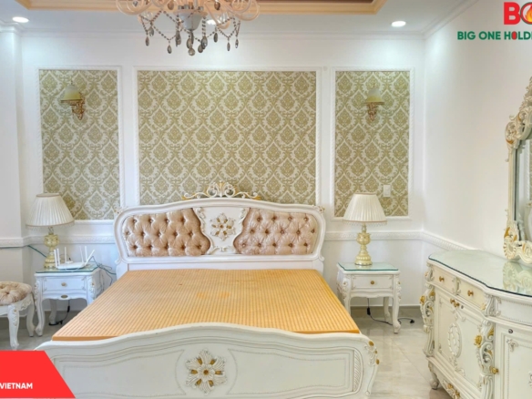 Biệt thự Mỹ Phú 3 cho thuê – Hồ bơi riêng - ảnh 2